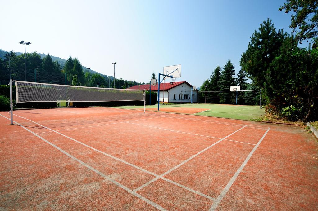 Relaks Domki pod Górą Żar Miedzybrodzie Zywieckie Exterior foto